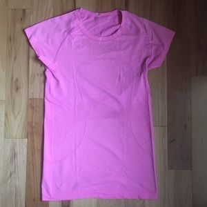Lululemon Swiftly Tech short sleeve tee